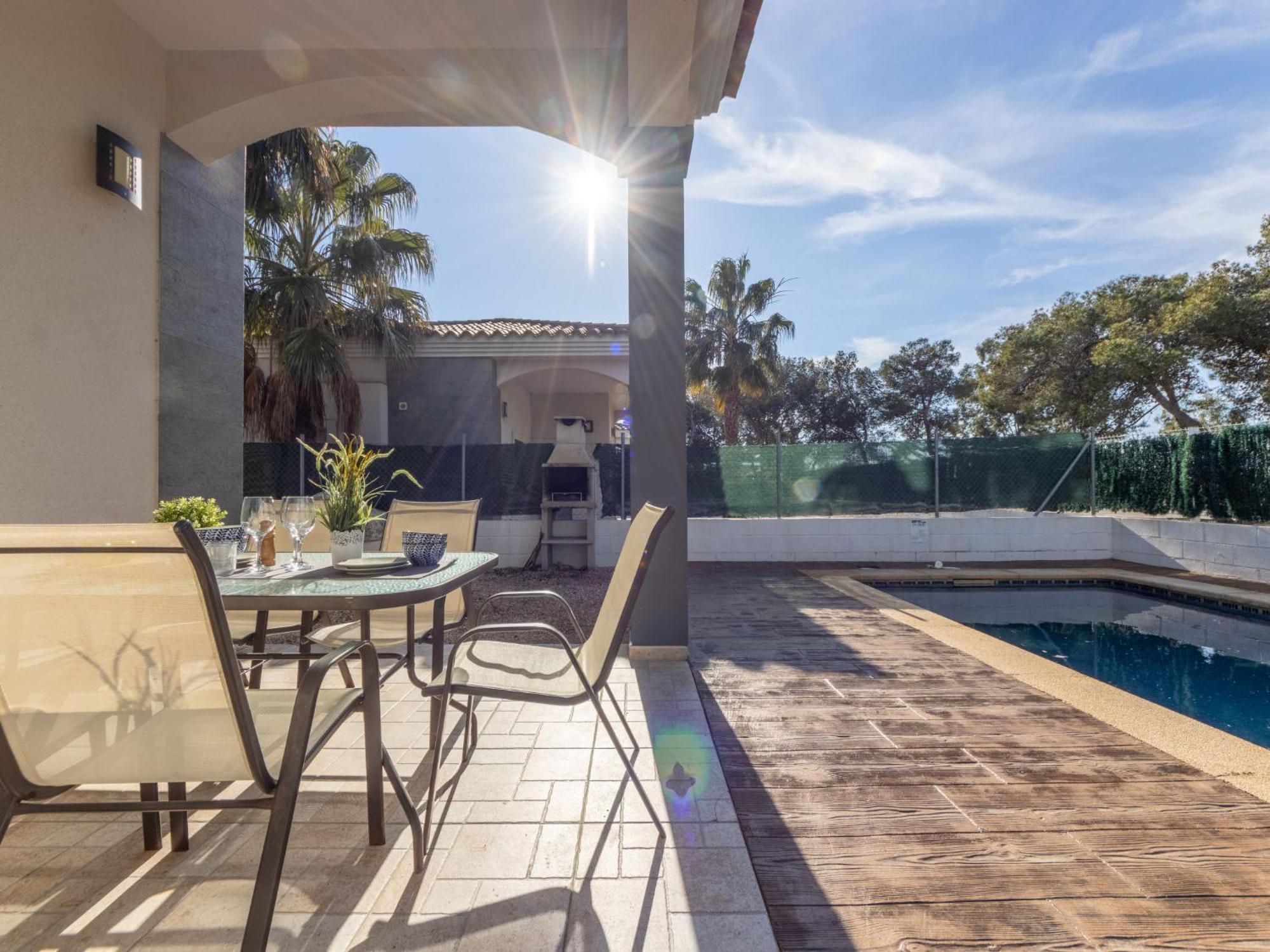 Holiday Home Gaviota 1 By Interhome Riumar Εξωτερικό φωτογραφία